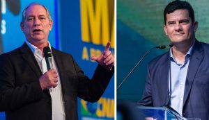 Tendência é a migração de votos de Ciro e Moro para Lula e Bolsonaro, diz diretor da Quaest