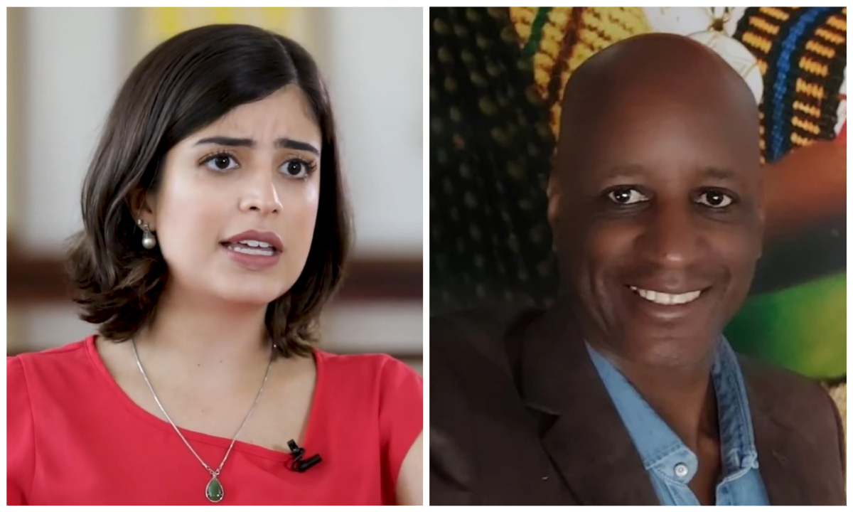 Justiça aceita queixa-crime de Tabata Amaral contra Sérgio Camargo