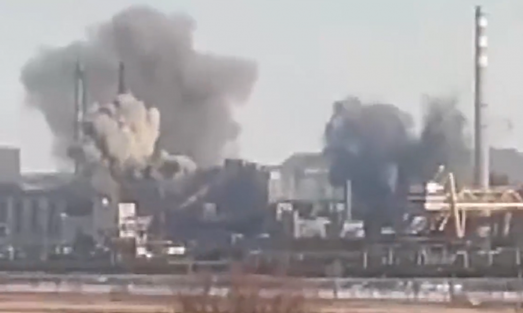 Ucrânia rejeita ultimato da Rússia para entregar Mariupol