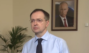 Ucrânia demonstra disposição em cumprir exigências da Rússia, diz negociador do Kremlin