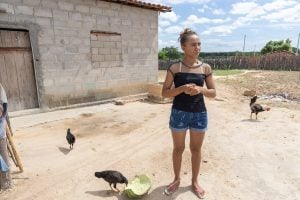 Como a redução histórica de recursos destinados à segurança alimentar afeta a população brasileira