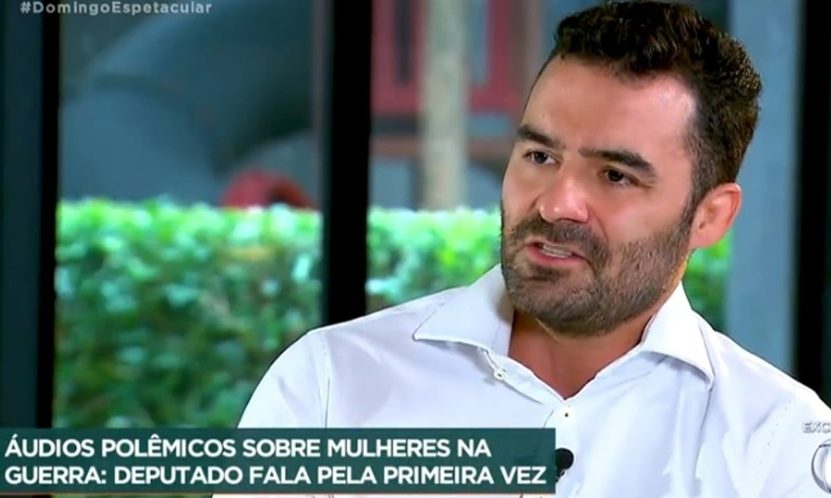 Arthur do Val minimiza áudio machista sobre ucranianas: ‘Os países que são mais pobres são mais acessíveis’