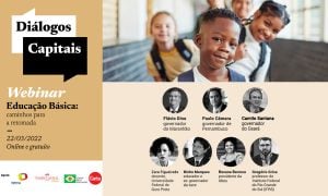 CartaCapital transmite webinar 'O futuro da Educação' nesta terça-feira 22, a partir das 9h