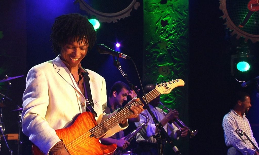 Djavan em Montreux expõe o reconhecimento da carreira do alagoano