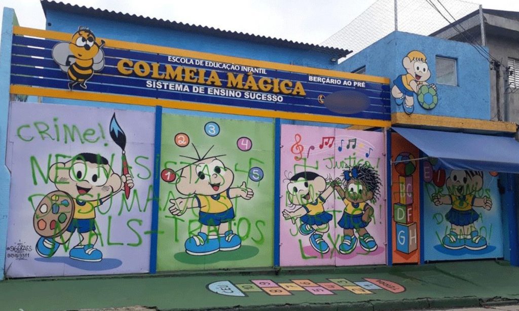 Justiça decreta prisão preventiva de dona de escola acusada de maus-tratos
