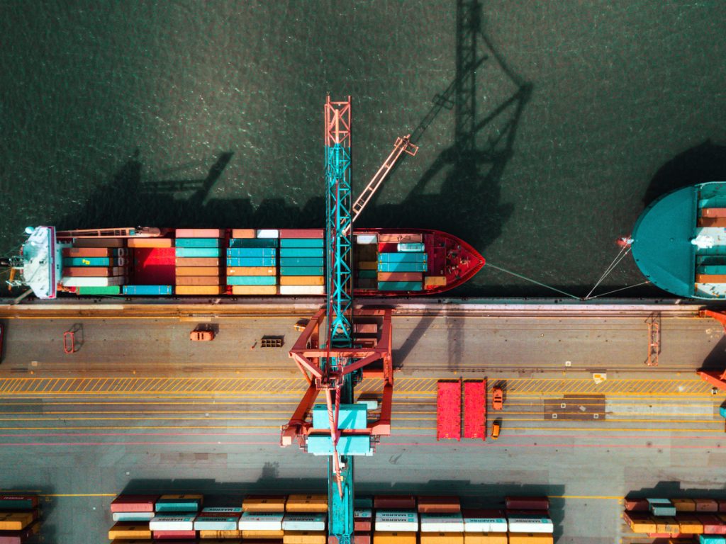 Uma nova dinâmica do comércio mundial: a importância das cadeias produtivas internas