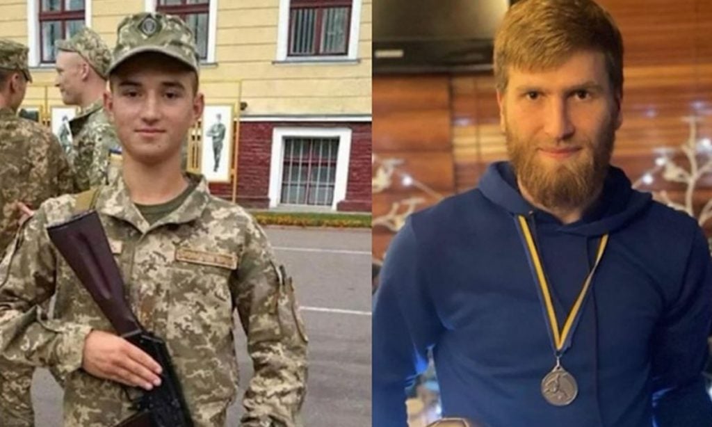 Jogadores de futebol ucranianos estão entre as vítimas do ataque da Rússia
