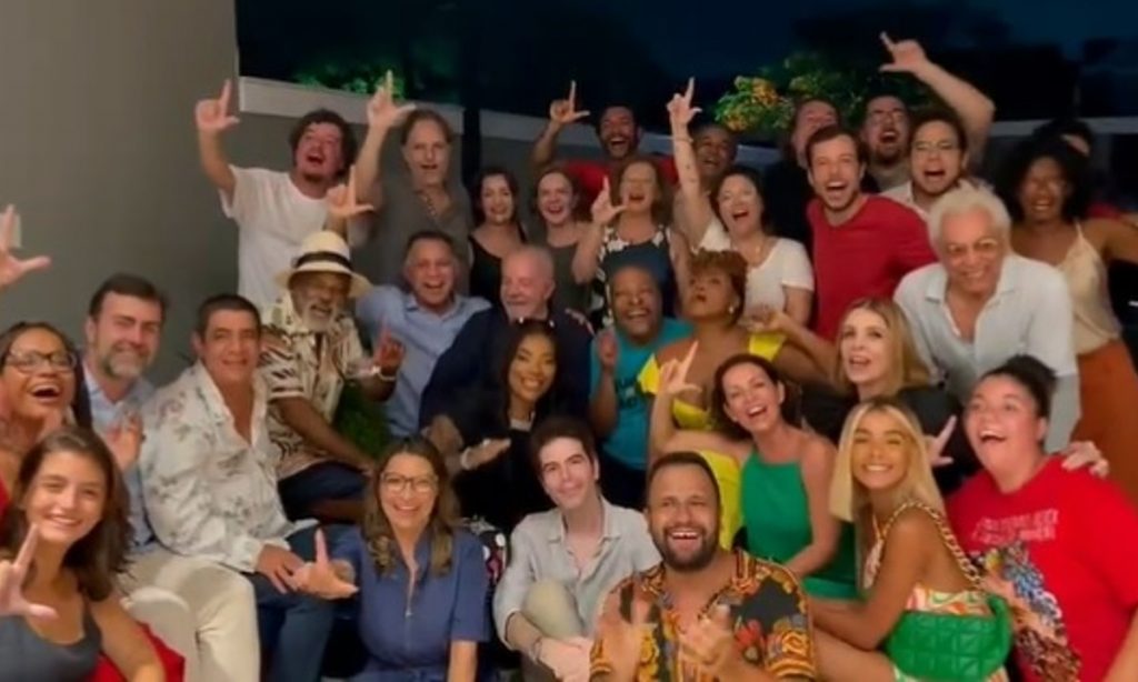 Lula sugere festival só com aliados após polêmica no Lollapalooza