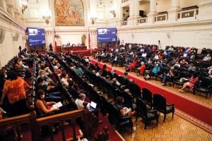 Conservadores começam a mostrar insatisfações com rumos da Constituinte no Chile
