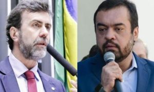 Quaest: Castro e Freixo aparecem tecnicamente empatados na disputa pelo governo do RJ