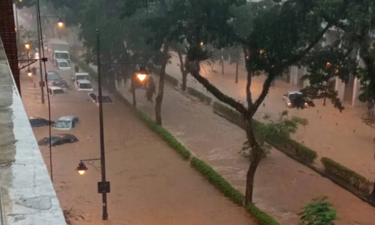 Após novo temporal, Petrópolis tem ao menos cinco mortos e quatro desaparecidos