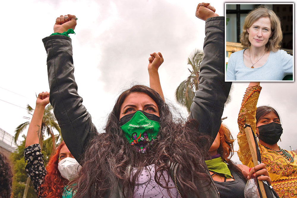 Divisões e os conflitos sempre foram normais no feminismo, diz historiadora