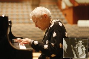 Aos 97 anos, a pianista Ruth Slenczynska lança um novo álbum