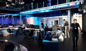 Funcionários da RedeTV denunciam más condições de trabalho na emissora
