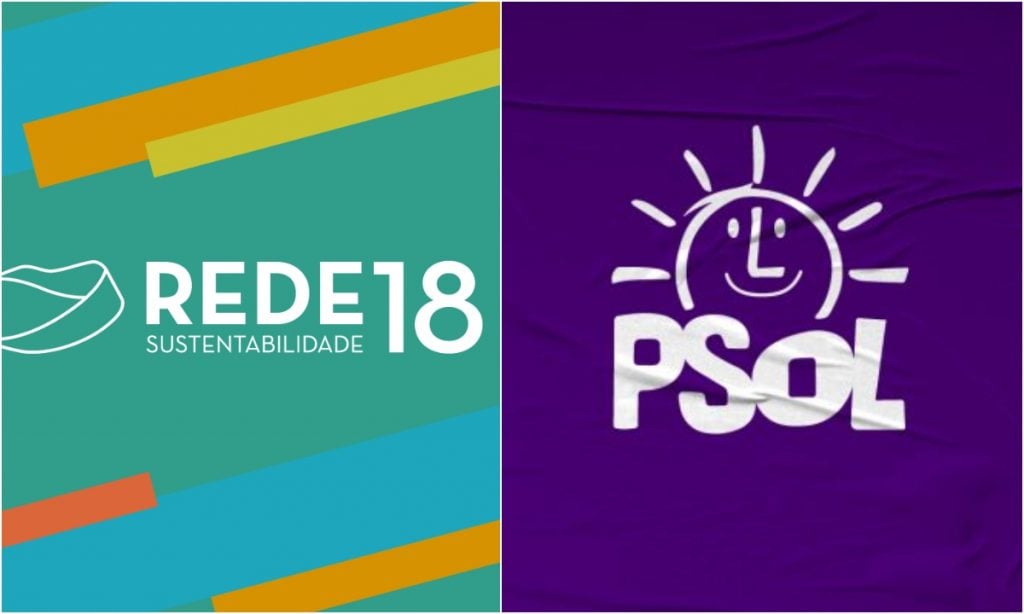 Rede aprova proposta de federação com o PSOL