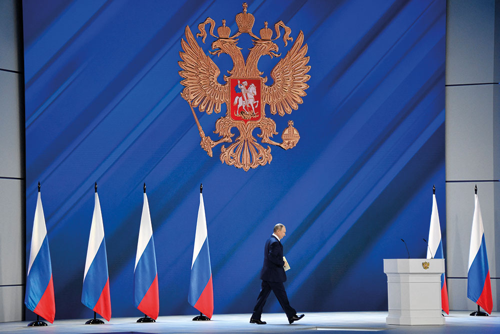 Putin não contava com a reação do Ocidente. Agora, precisa escapar do labirinto em que se meteu