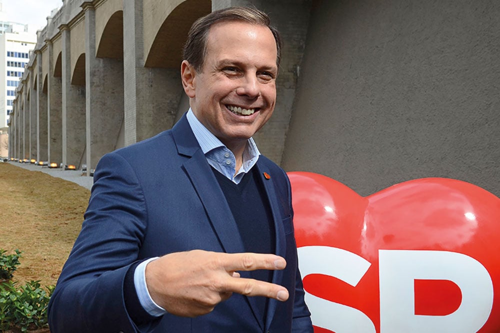Teria Doria repetido o gesto de Jânio Quadros?