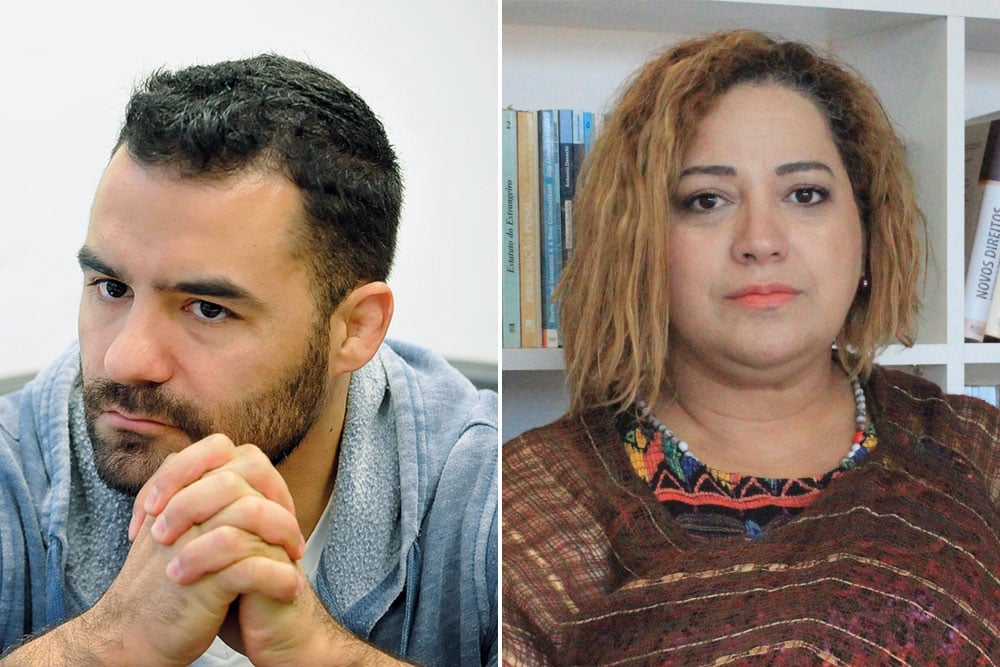 Antes das ucranianas, Arthur do Val tentou colocar as garras em secundaristas paranaenses