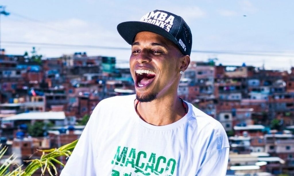 Da medalha no Pan do Rio a sambista com milhões de acessos no Spotify
