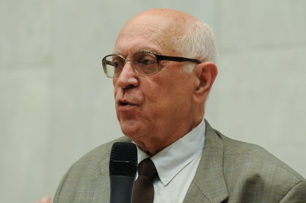 Legado de Dalmo Dallari é o de uma vida dedicada à democracia e aos direitos humanos