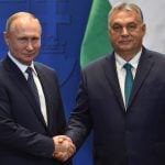 Veto da Hungria impede aprovação de novas sanções da UE contra Rússia