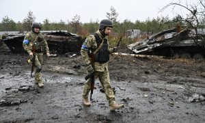 Rússia retirou tropas do norte do país, anuncia Ucrânia