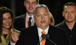 Viktor Orbán garante quarto mandato após vencer eleições na Hungria