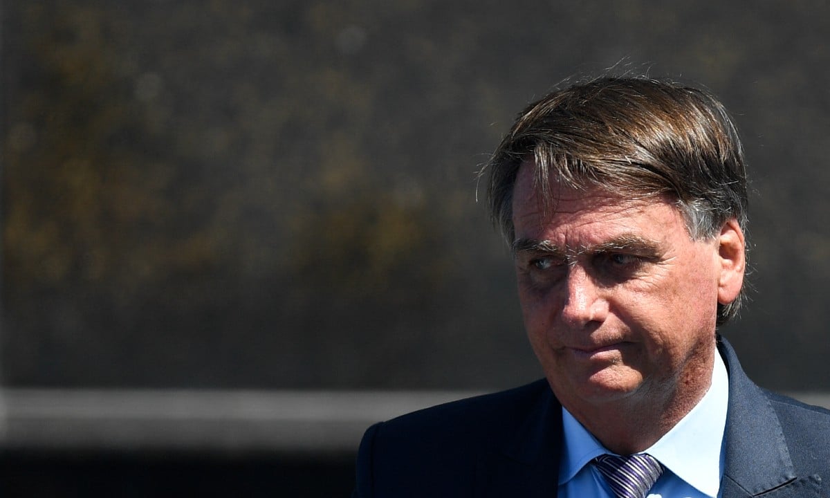 Bolsonaro é ruim ou péssimo para 53% dos brasileiros, diz PoderData