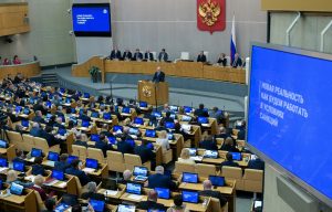Rússia adverte para represálias depois de YouTube bloquear canal do Parlamento