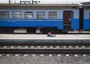 Ucrânia: ataque à estação de trem de Kramatorsk deixa mais de 30 mortos