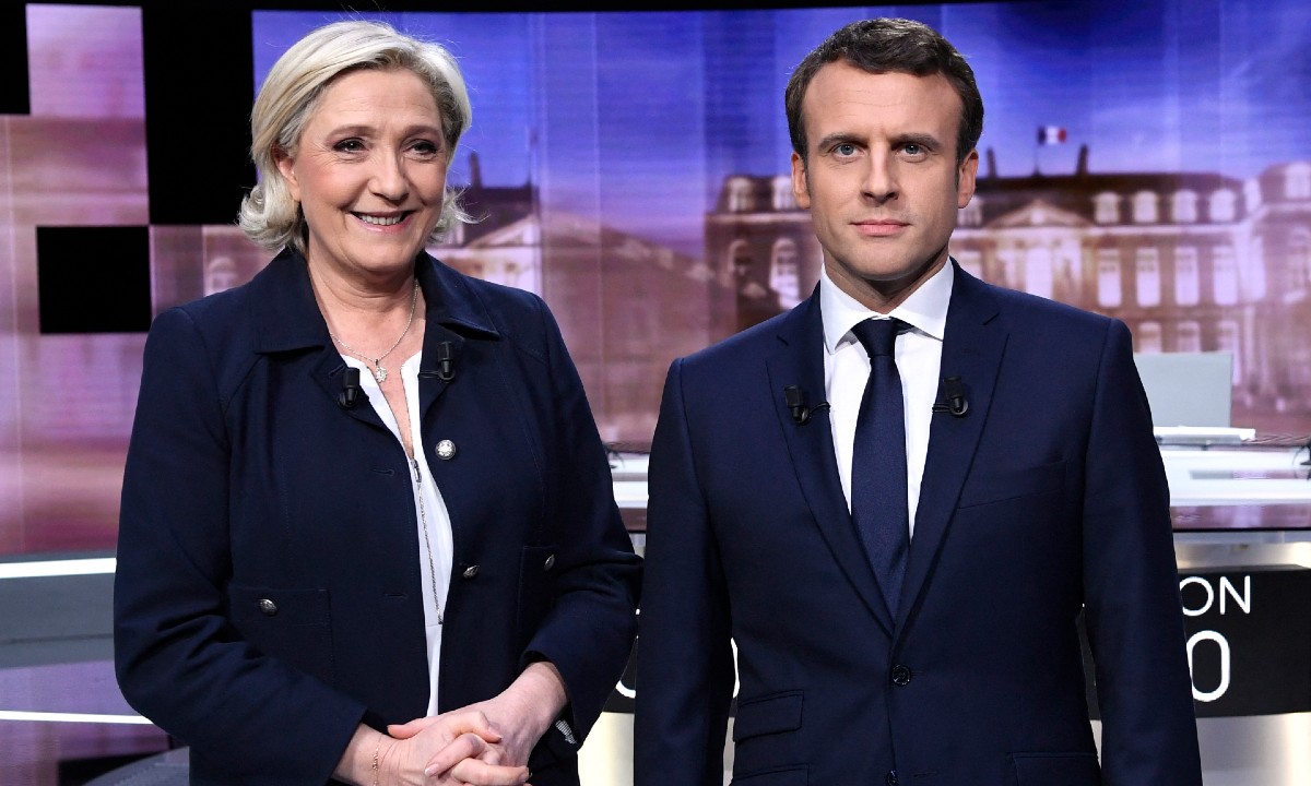 Por que União Europeia e Otan temem vitória de Marine Le Pen na França