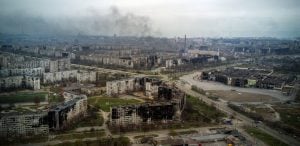 Rússia dá ultimato a combatentes ucranianos em Mariupol