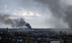 Rússia diz ter destruído importante depósito de armas estrangeiras na Ucrânia