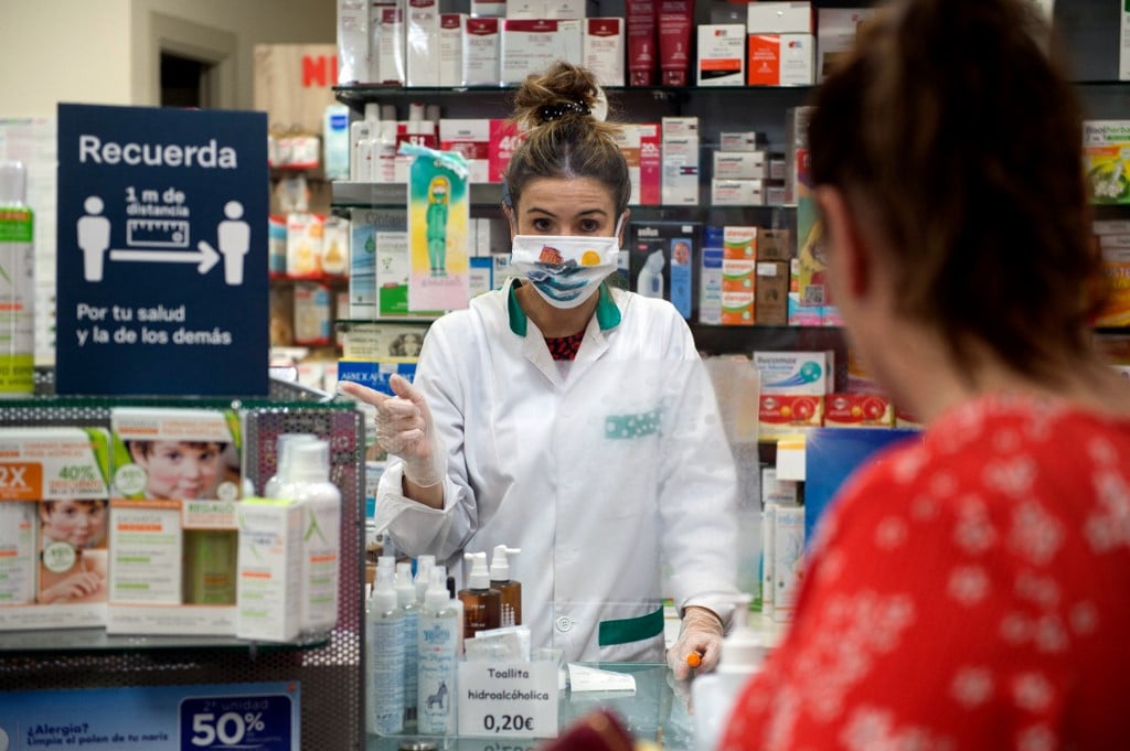 União Europeia pretende anunciar em breve fim da fase de emergência da Covid-19