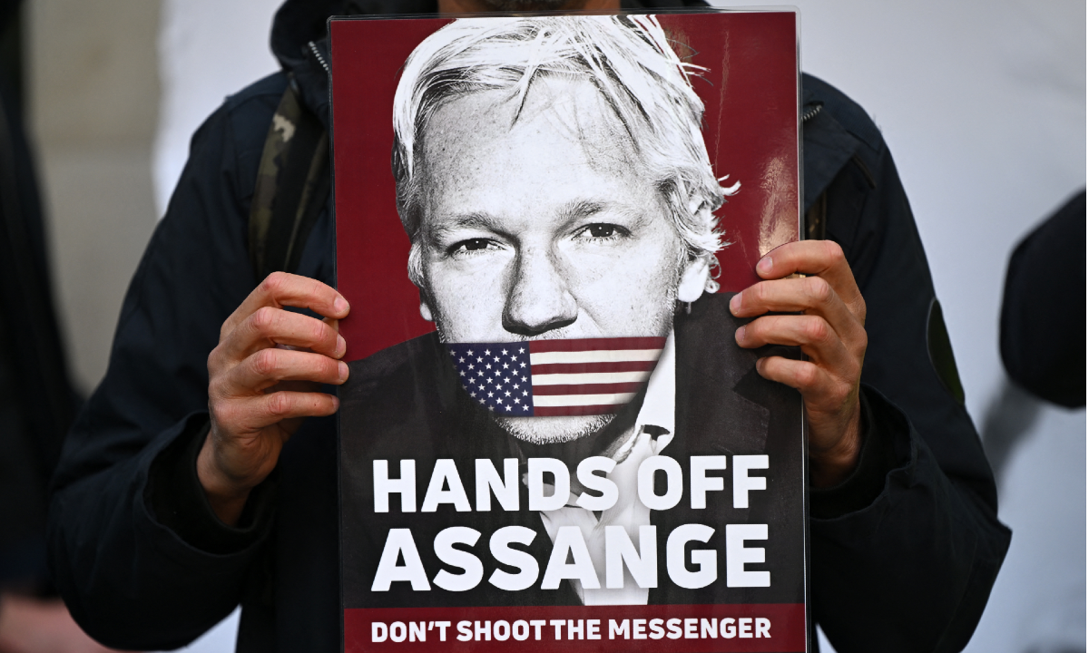 Justiça britânica autoriza extradição de Julian Assange para os Estados Unidos
