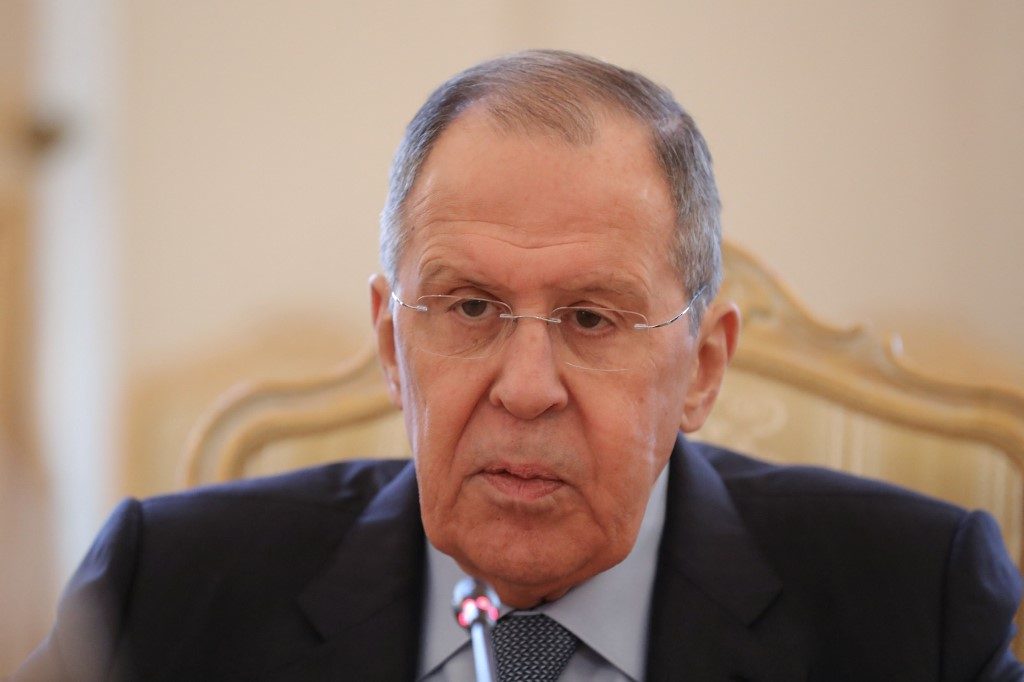 Rússia afirma que Ocidente fomenta ‘anos de confronto’ na Ásia