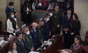 Militares da Colômbia fazem reconhecimento histórico de execução de civis