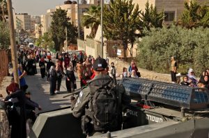 Mais de 40 feridos em confrontos na Esplanada das Mesquitas de Jerusalém
