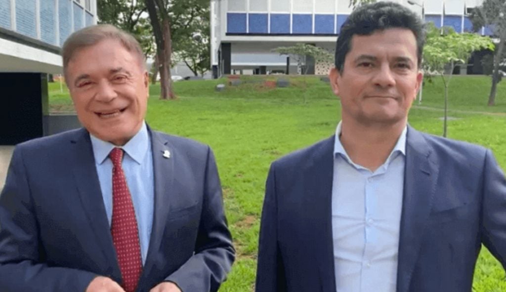 Moro demonstra inaptidão e o desgaste pode ser irreversível, diz o aliado Álvaro Dias