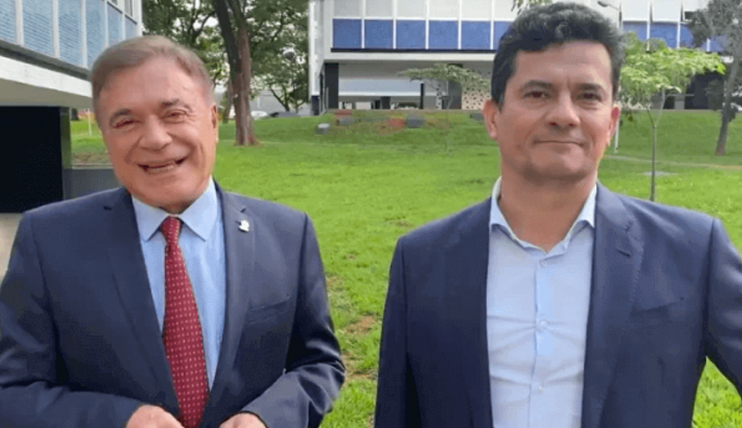 Moro demonstra inaptidão e o desgaste pode ser irreversível, diz o aliado Álvaro Dias