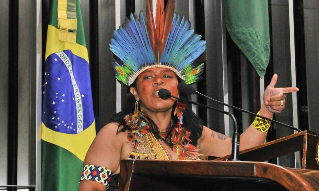 Indígenas se articulam para formar bancada indígena no Congresso e parlamentos estaduais