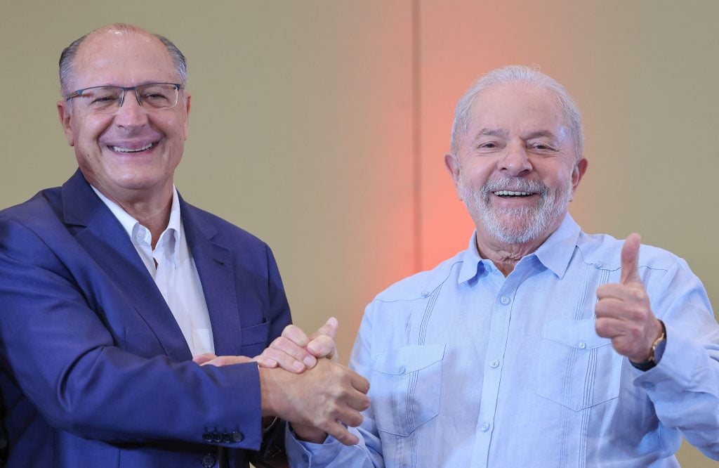 Alckmin como vice pode trazer vantagens, mas não ao povo