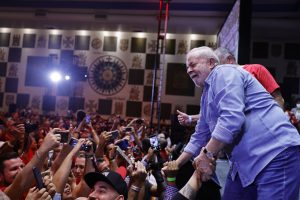 Lula: ‘Estava em dúvida, mas tenho certeza que vamos voltar a governar em 2023’