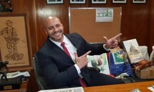 Moraes manda a PF ouvir empresário sobre jato oferecido a Daniel Silveira no 1º de Maio