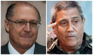 Pesquisa indica que Alckmin e Braga Netto fazem pouca diferença nas candidaturas de Lula e Bolsonaro