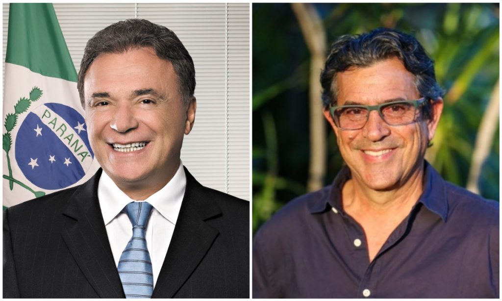 Após dizer que Podemos paga salário de Graziano, Alvaro Dias volta atrás e diz que perfil foi invadido
