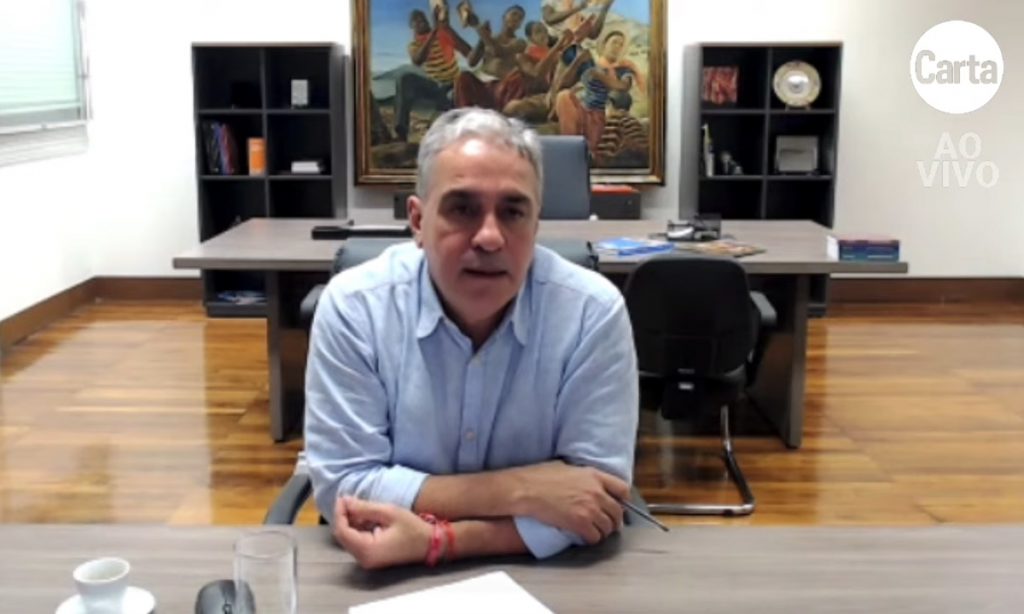 Lula não apoiará Molon ao Senado, diz Ceciliano: ‘Está firme conosco’