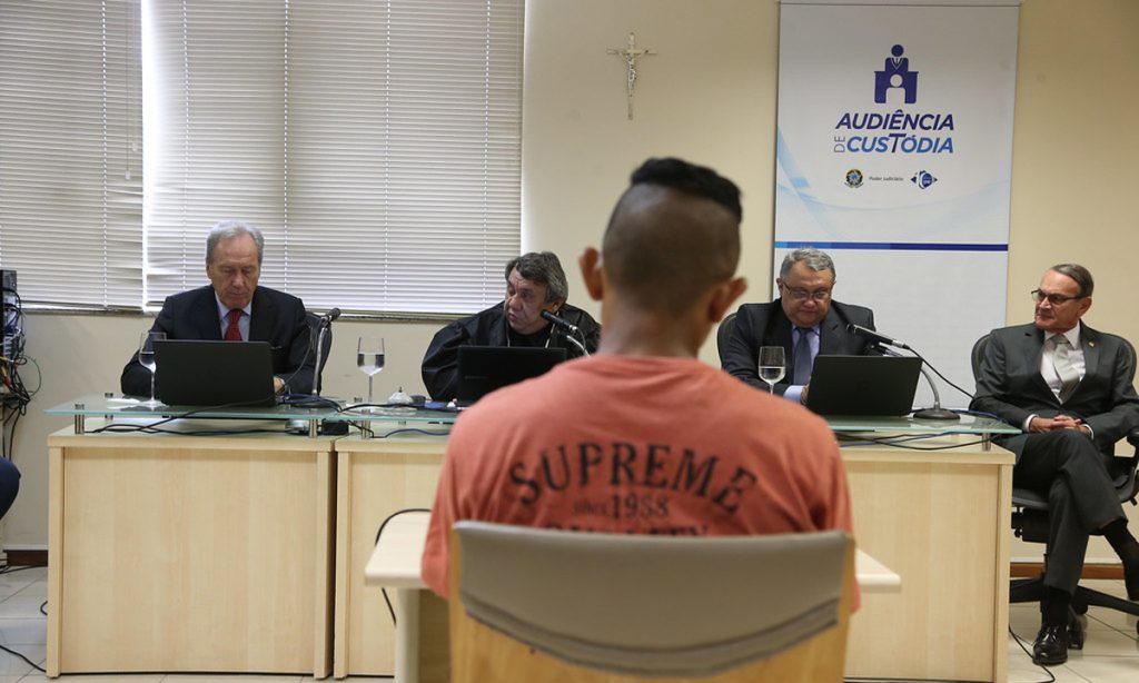 Judiciário e a elaboração de um Protocolo de Julgamento com Vertente Racial