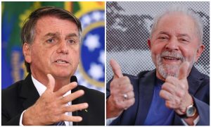 Pesquisa FSB mostra Lula com 41% e Bolsonaro com 32%
