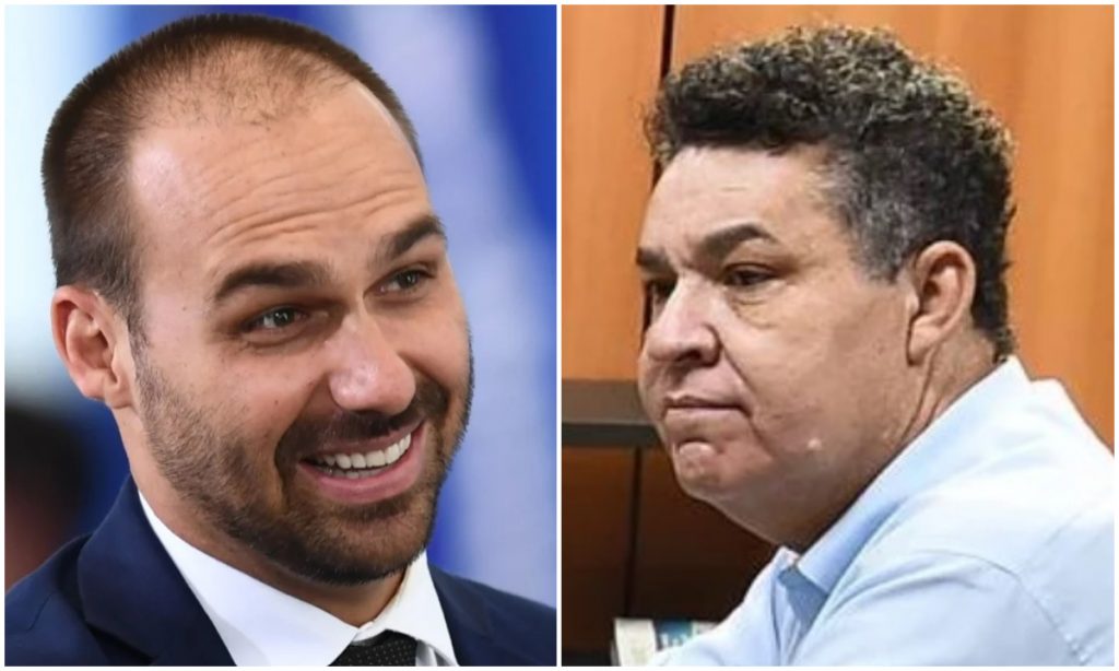 Pastor lobista do MEC esteve mais de 90 vezes na Câmara e visitou gabinete de Eduardo Bolsonaro